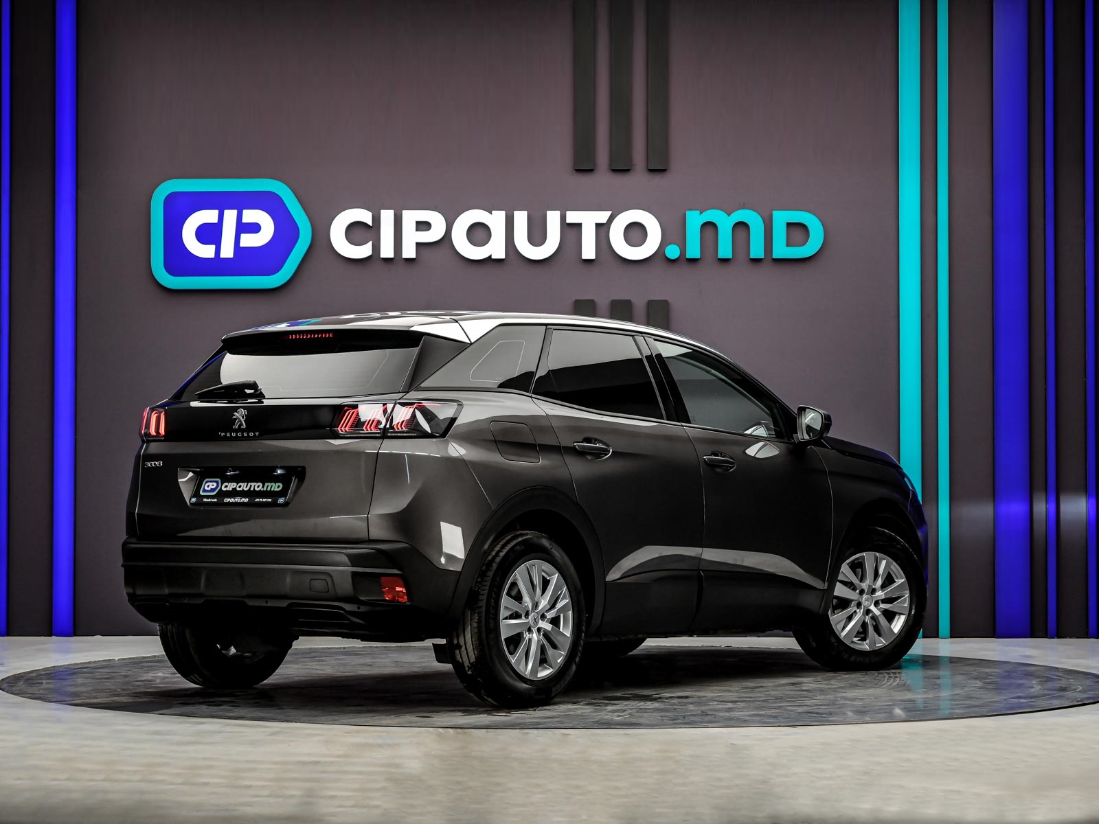 Peugeot 3008 2021 3/14