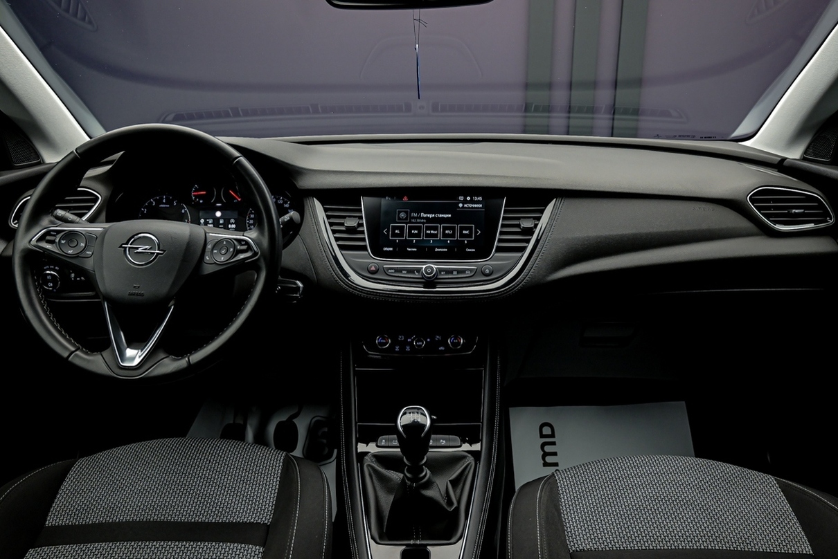 Opel Grandland X 2020 5/13