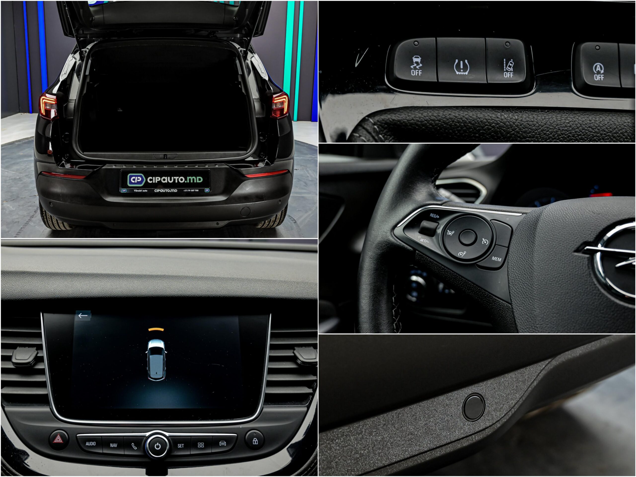 Opel Grandland X 2020 13/13