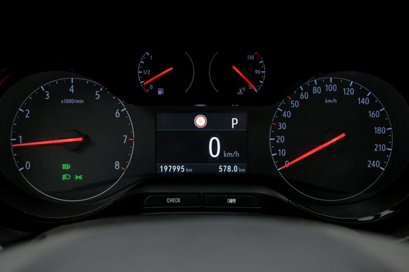 Opel Grandland X 2020 8/14