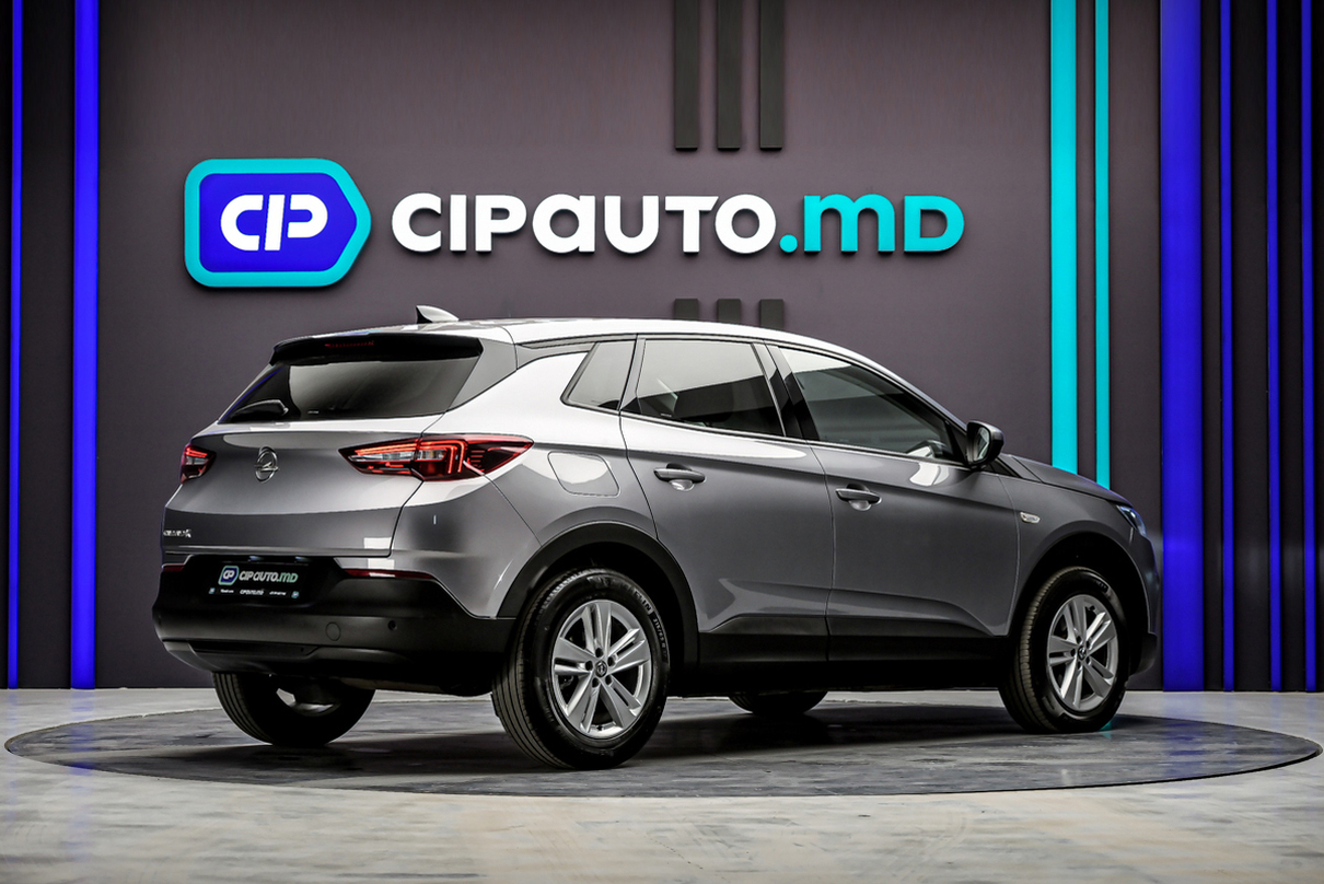 Opel Grandland X 2020 3/14