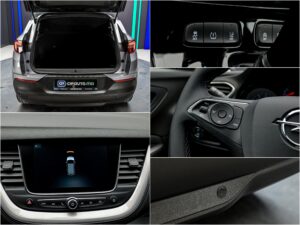 Opel Grandland X 2020 14/14