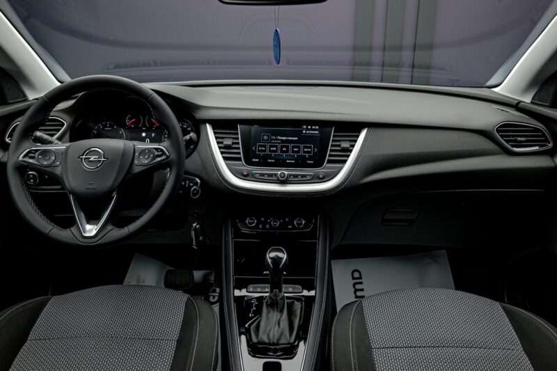 Opel Grandland X 2020 5/14