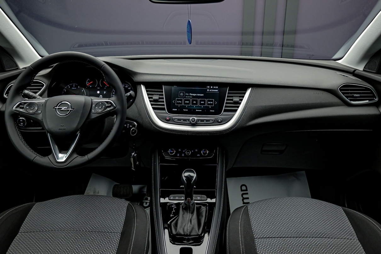 Opel Grandland X 2020 5/14