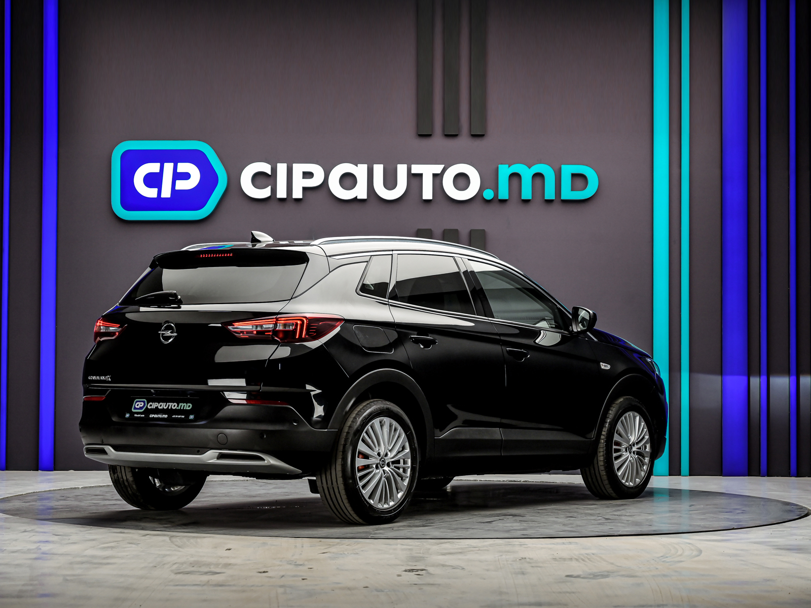 Opel Grandland X 2020 3/15