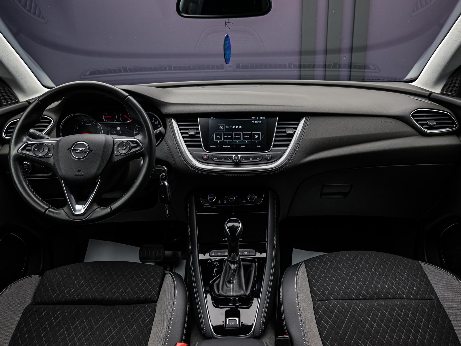 Opel Grandland X 2021 5/14