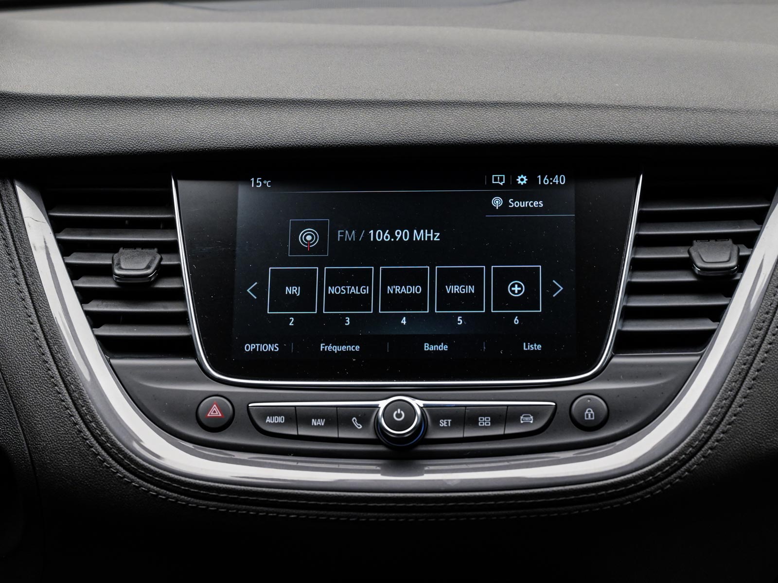 Opel Grandland X 2021 10/14