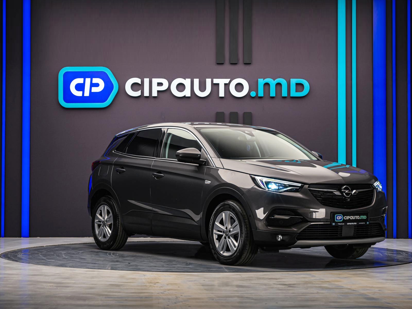 Opel Grandland X 2021 4/14