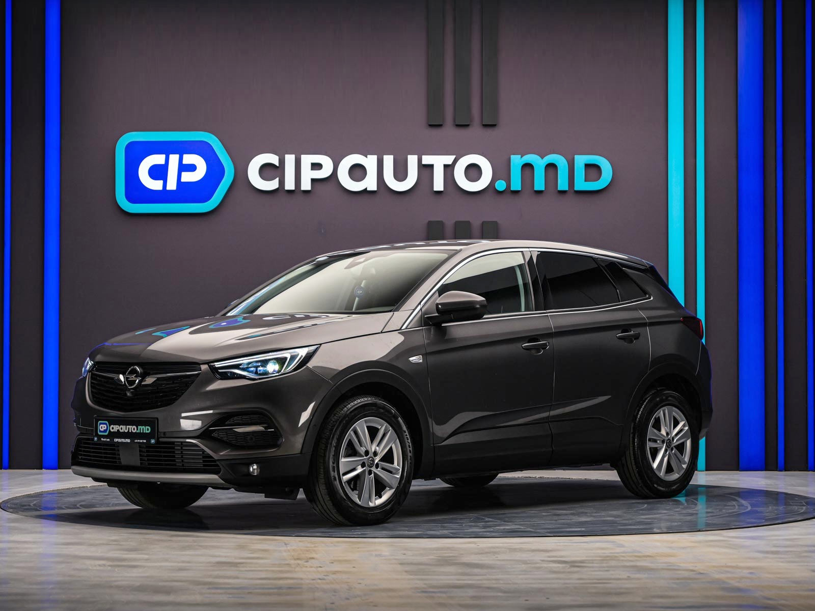 Opel Grandland X