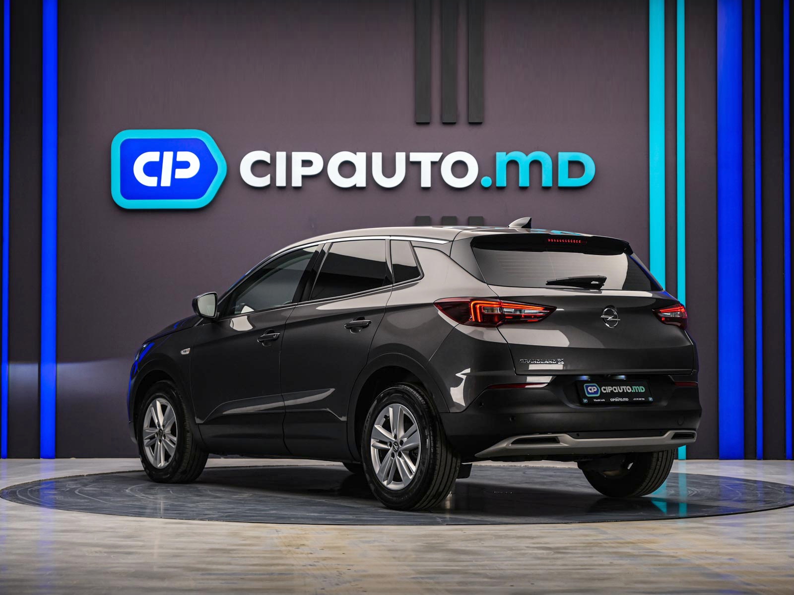 Opel Grandland X 2021 2/14