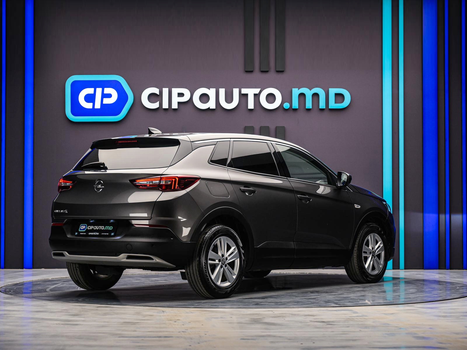 Opel Grandland X 2021 3/14