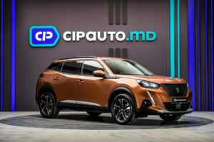 Peugeot 2008 2021 4/14