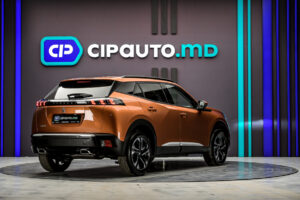 Peugeot 2008 2021 3/14