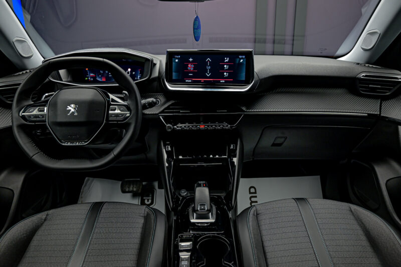 Peugeot 2008 2021 5/14