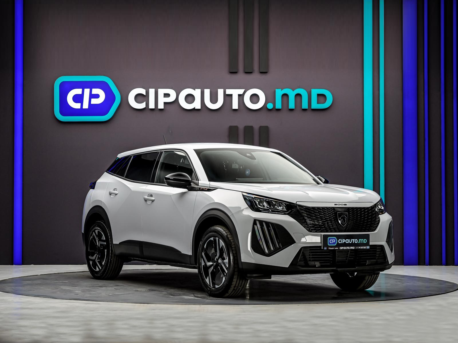 Peugeot 2008 2025 4/14