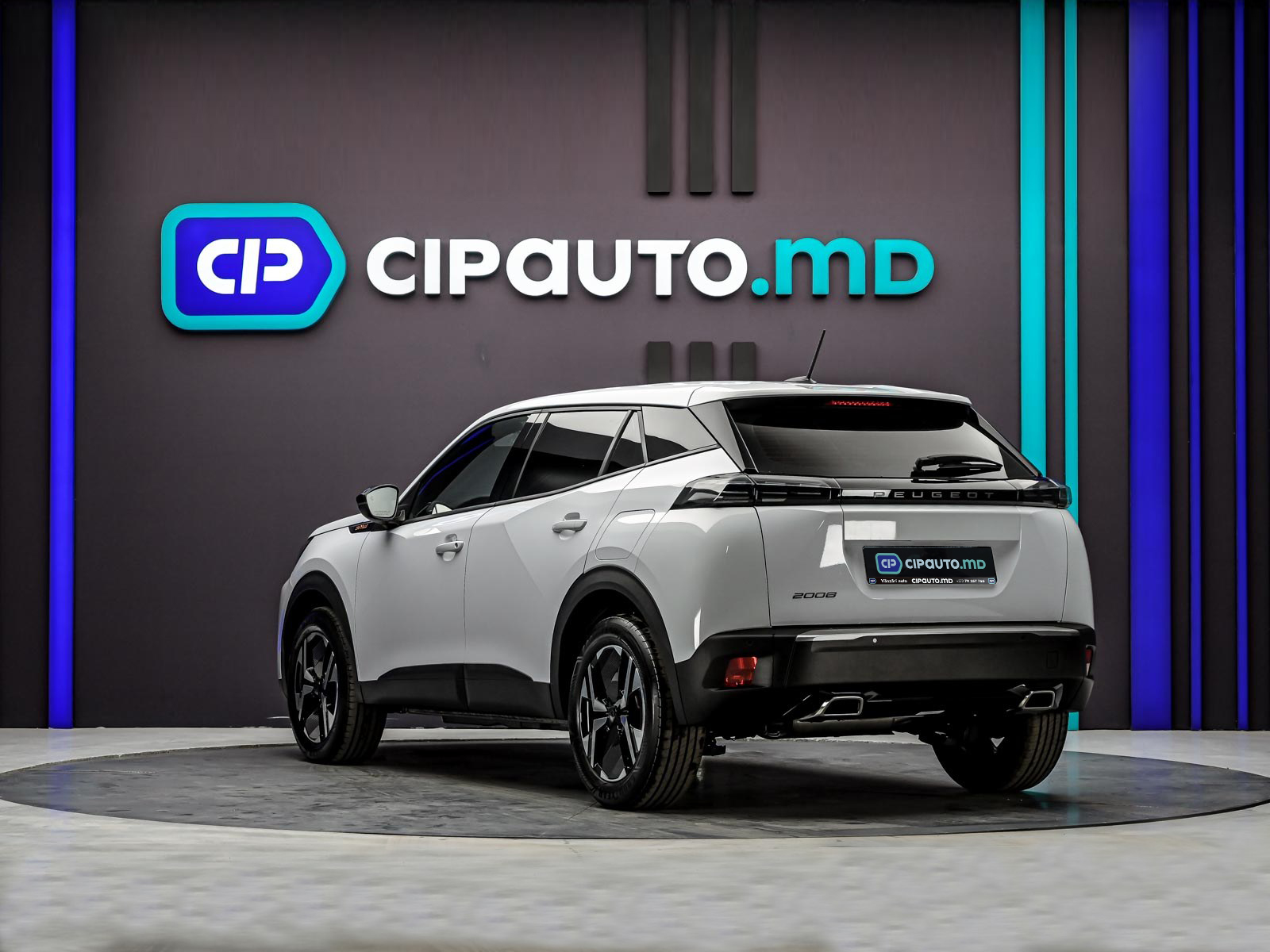 Peugeot 2008 2025 2/14