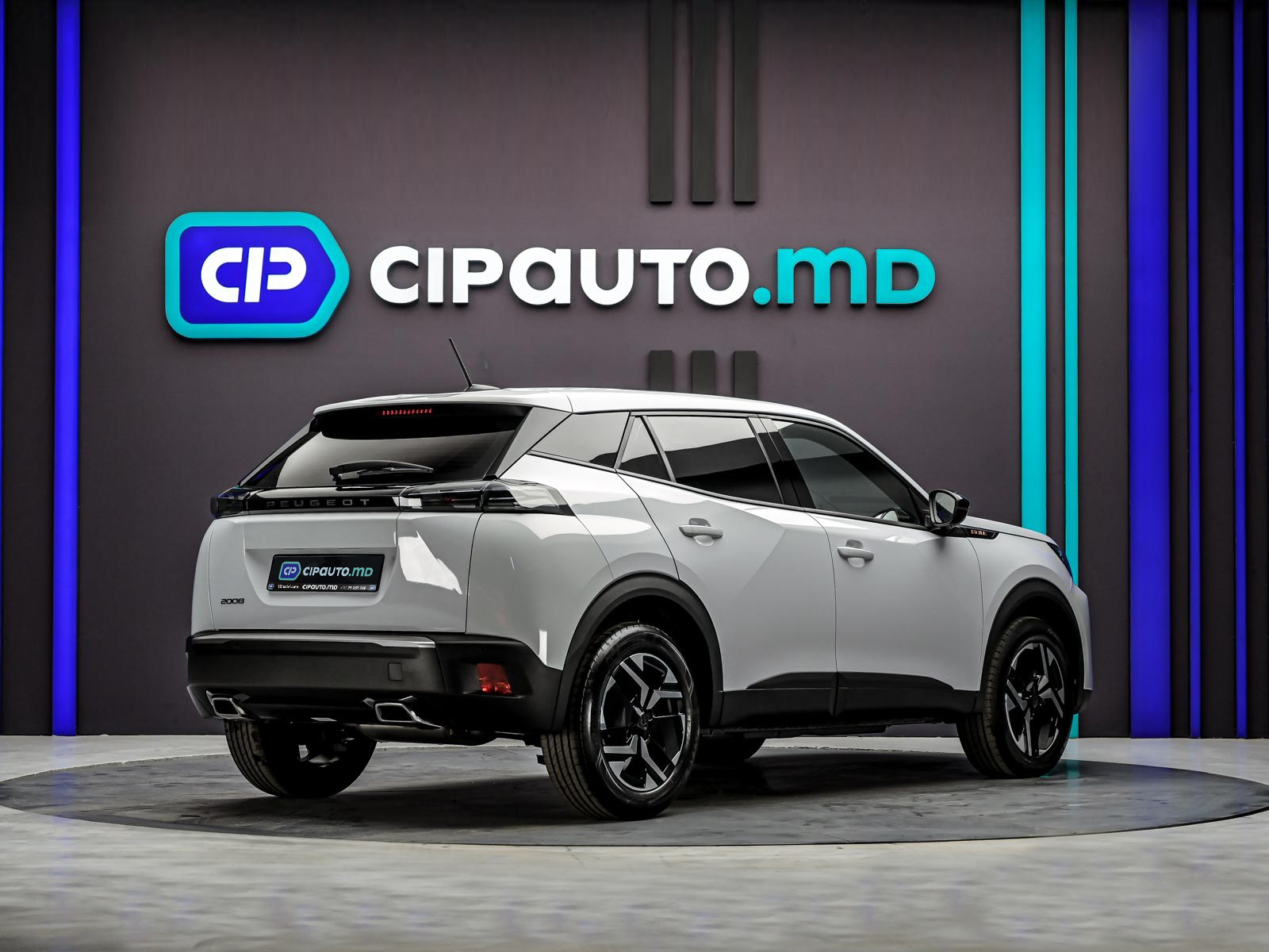 Peugeot 2008 2025 3/14