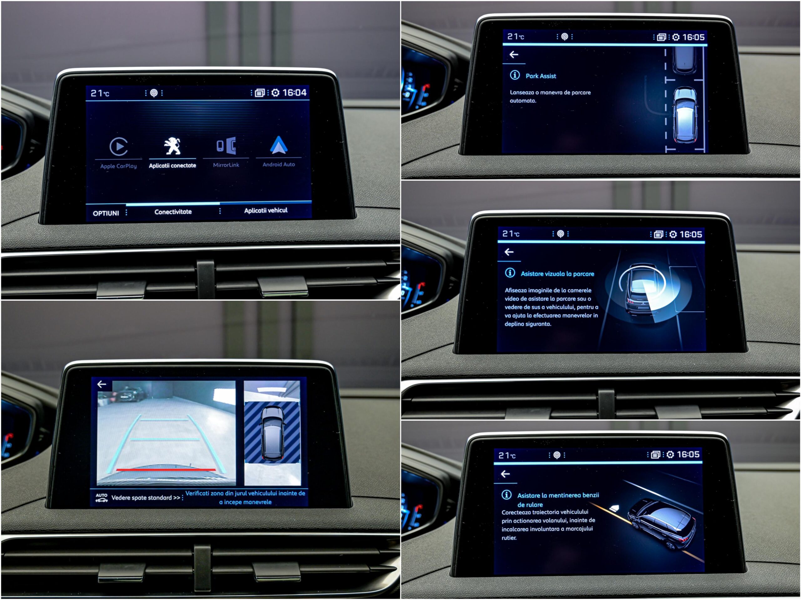 Peugeot 3008 GT Line2018 13/15