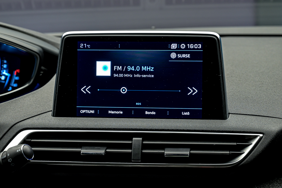 Peugeot 3008 GT Line2018 10/15