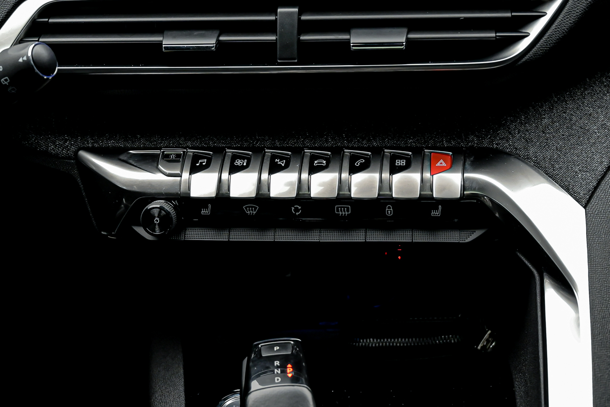 Peugeot 3008 GT Line2018 11/15