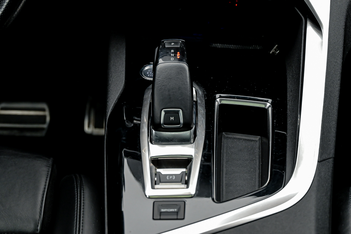 Peugeot 3008 GT Line2018 12/15