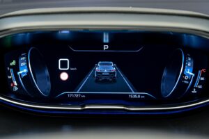 Peugeot 3008 GT Line2018 8/15