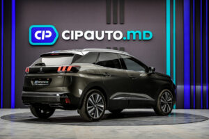 Peugeot 3008 GT Line2018 3/15