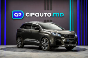 Peugeot 3008 GT Line2018 4/15