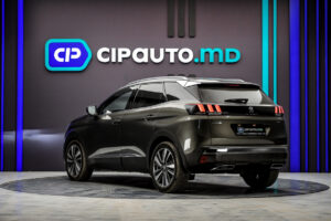Peugeot 3008 GT Line2018 2/15