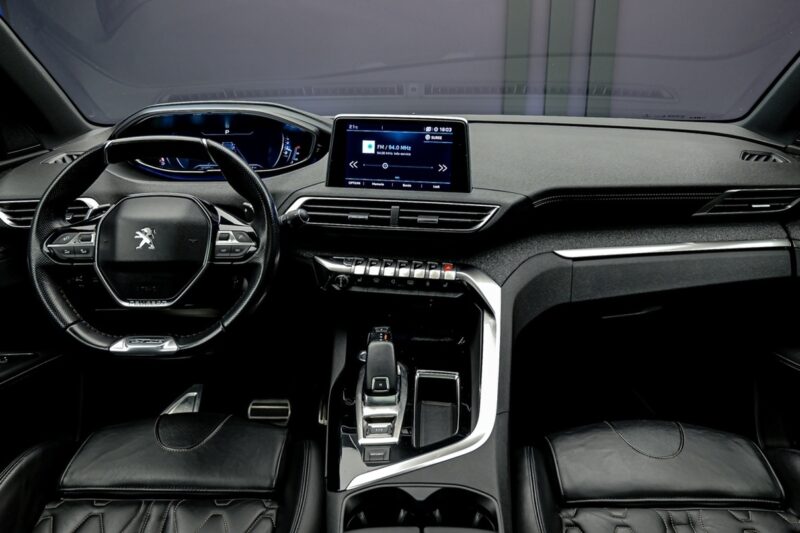 Peugeot 3008 GT Line2018 5/15