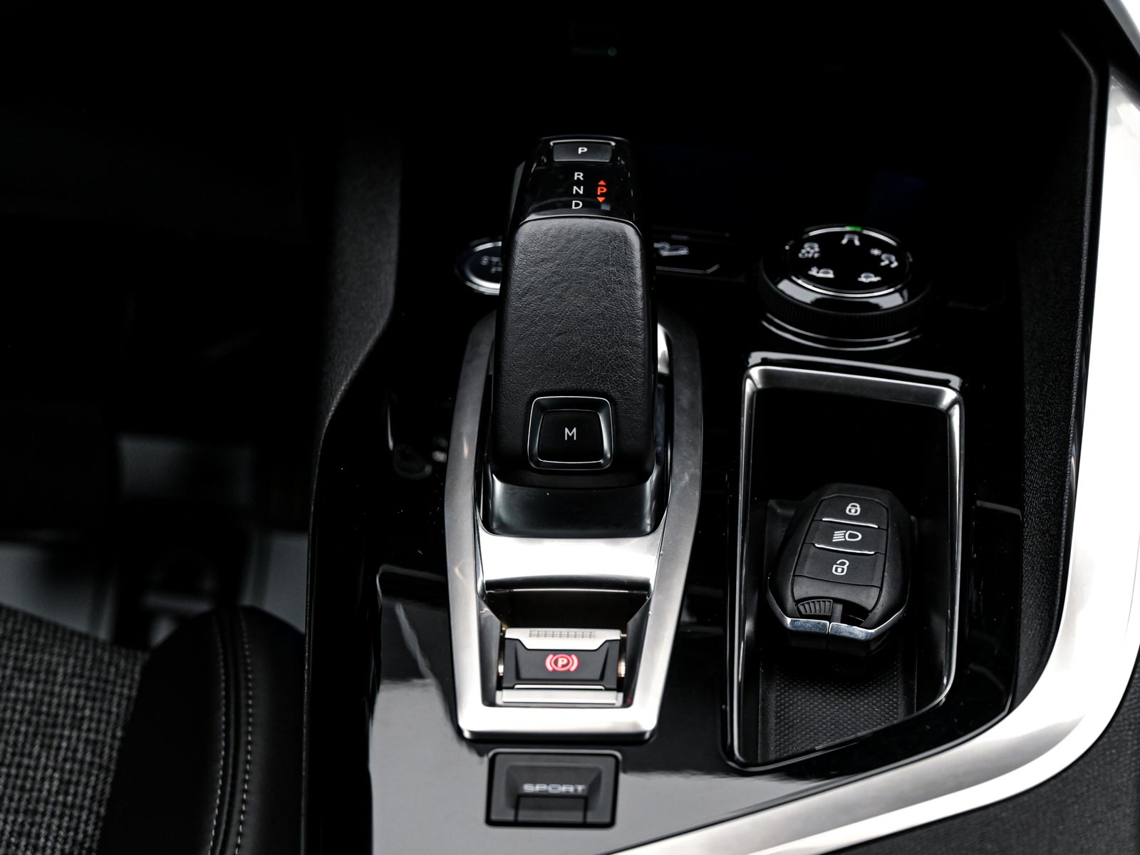 Peugeot 3008 2018 11/14