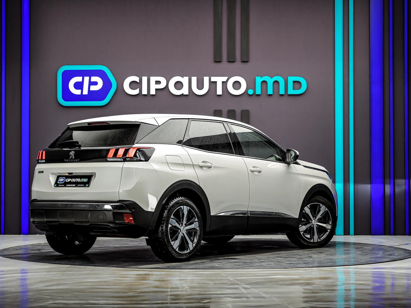 Peugeot 3008 2018 3/14