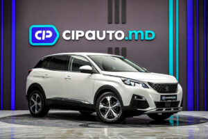 Peugeot 3008 2018 4/14