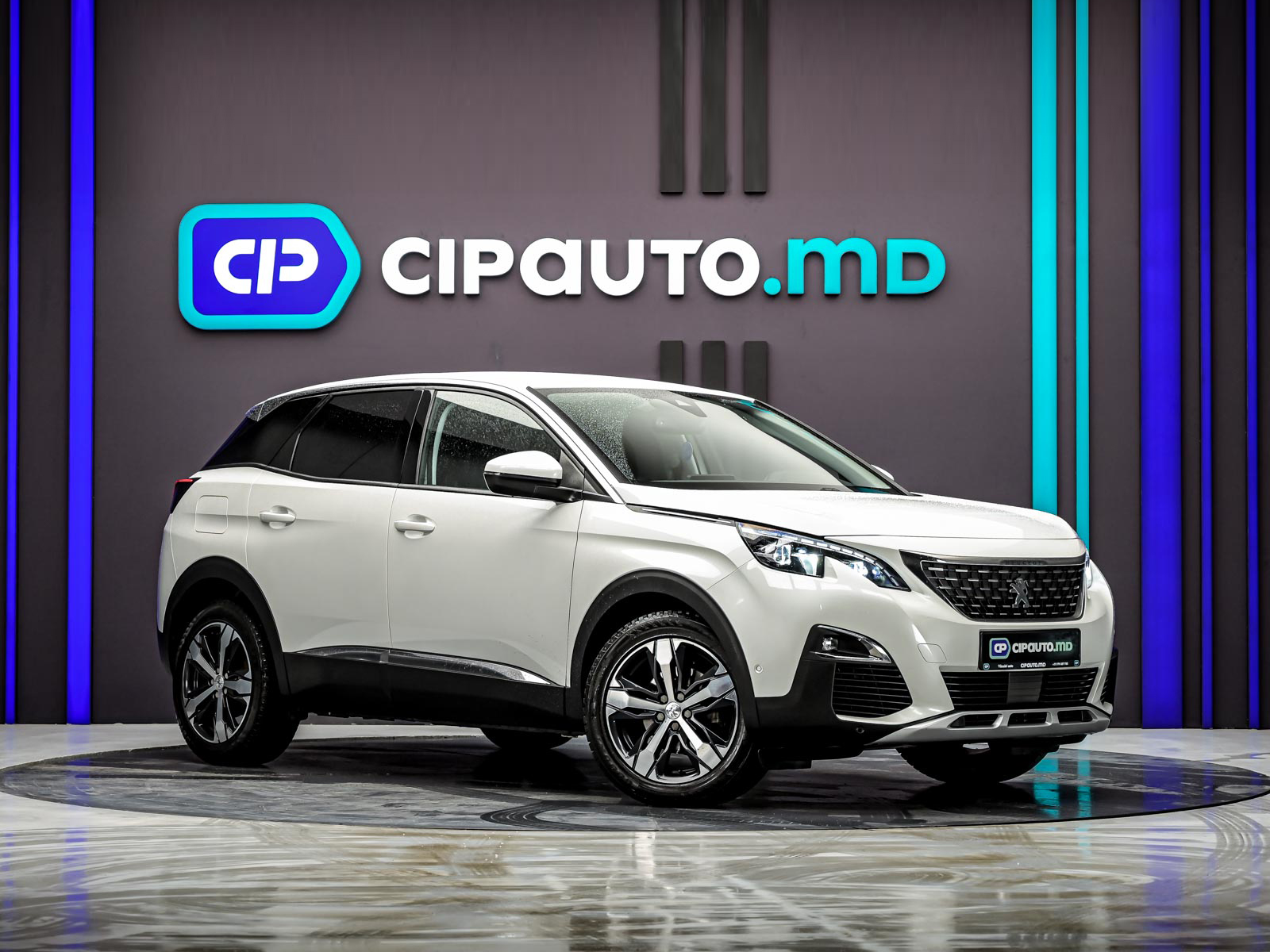 Peugeot 3008 2018 4/14