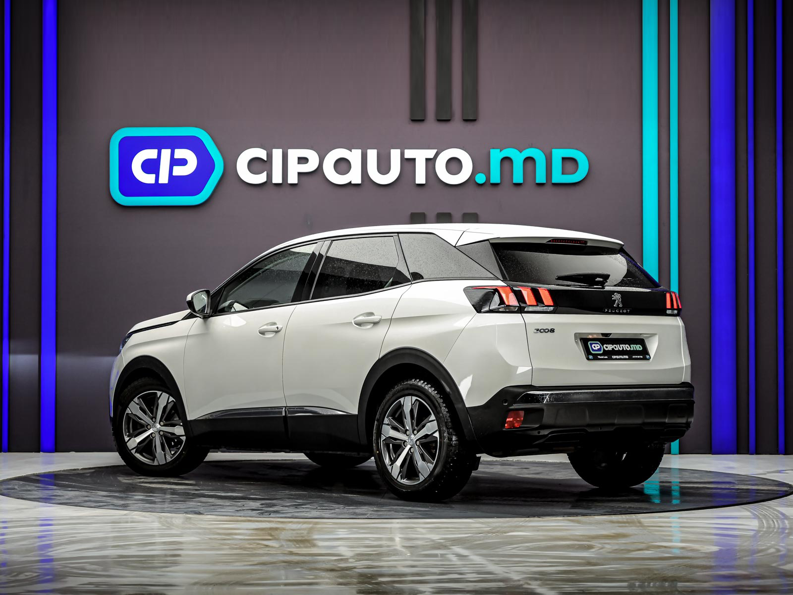Peugeot 3008 2018 2/14