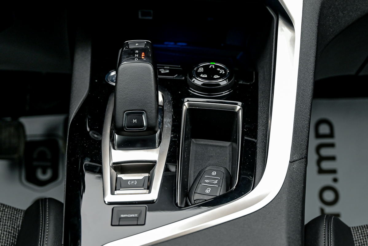 Peugeot 3008 2019 11/14