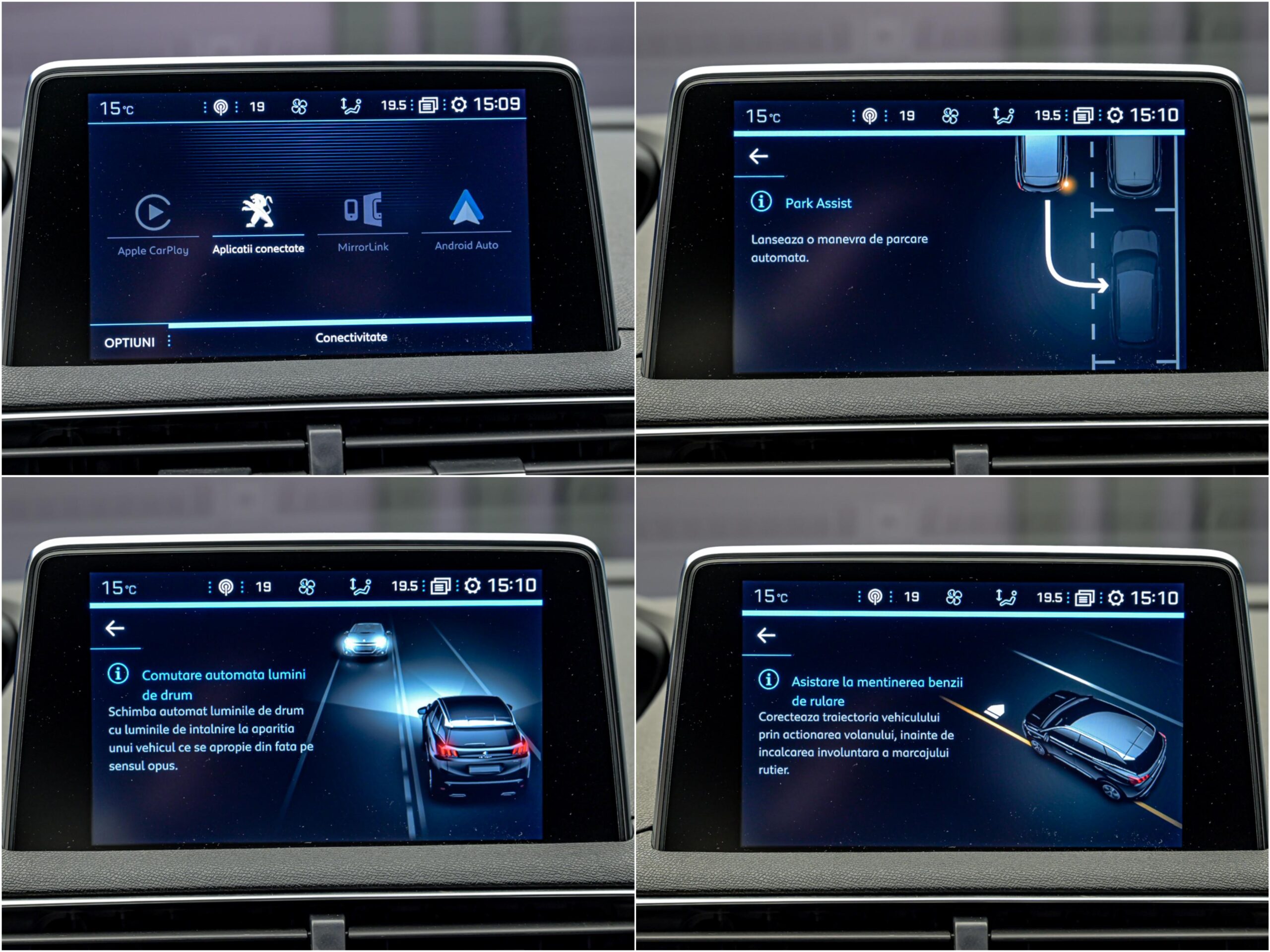 Peugeot 3008 2019 12/14