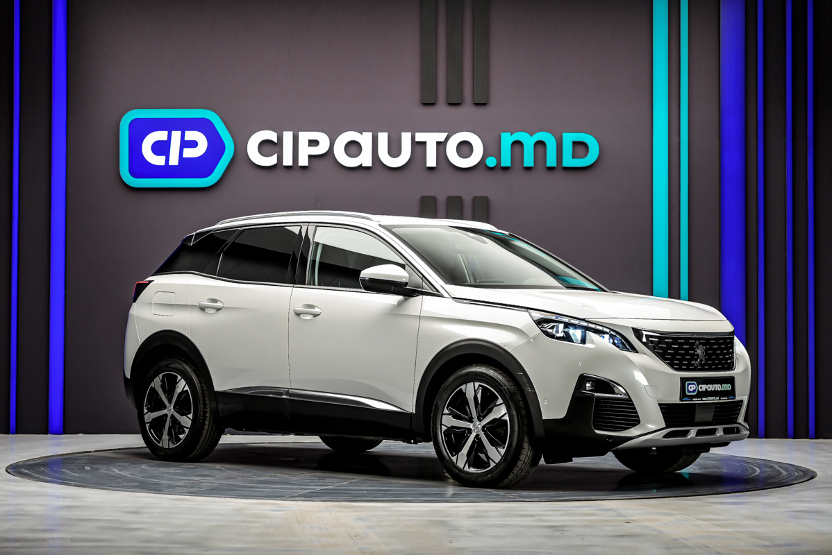 Peugeot 3008 2019 4/14