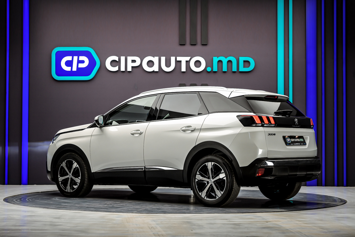 Peugeot 3008 2019 2/14