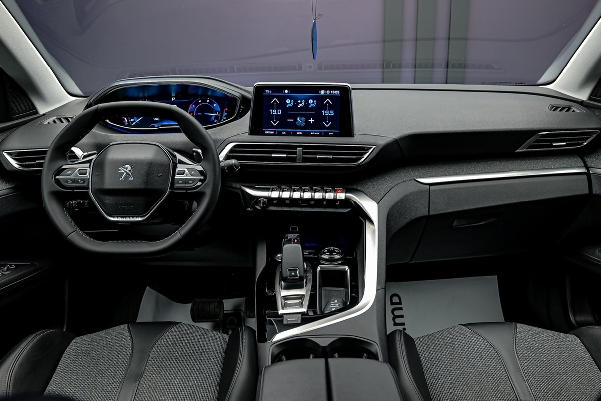 Peugeot 3008 2019 5/14