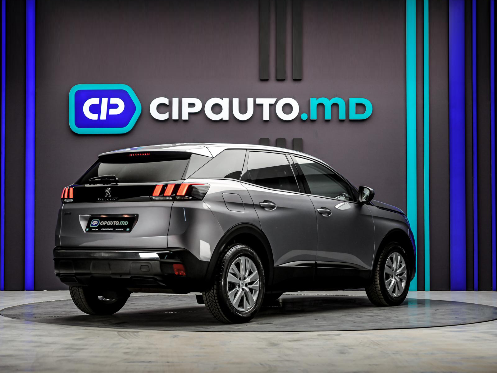 Peugeot 3008 2019 3/12