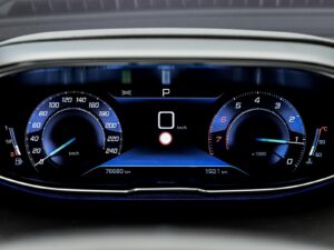 Peugeot 3008 2019 8/12