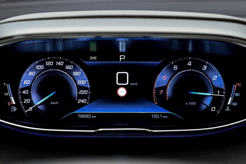 Peugeot 3008 2019 8/12