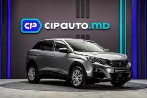 Peugeot 3008 2019 4/12
