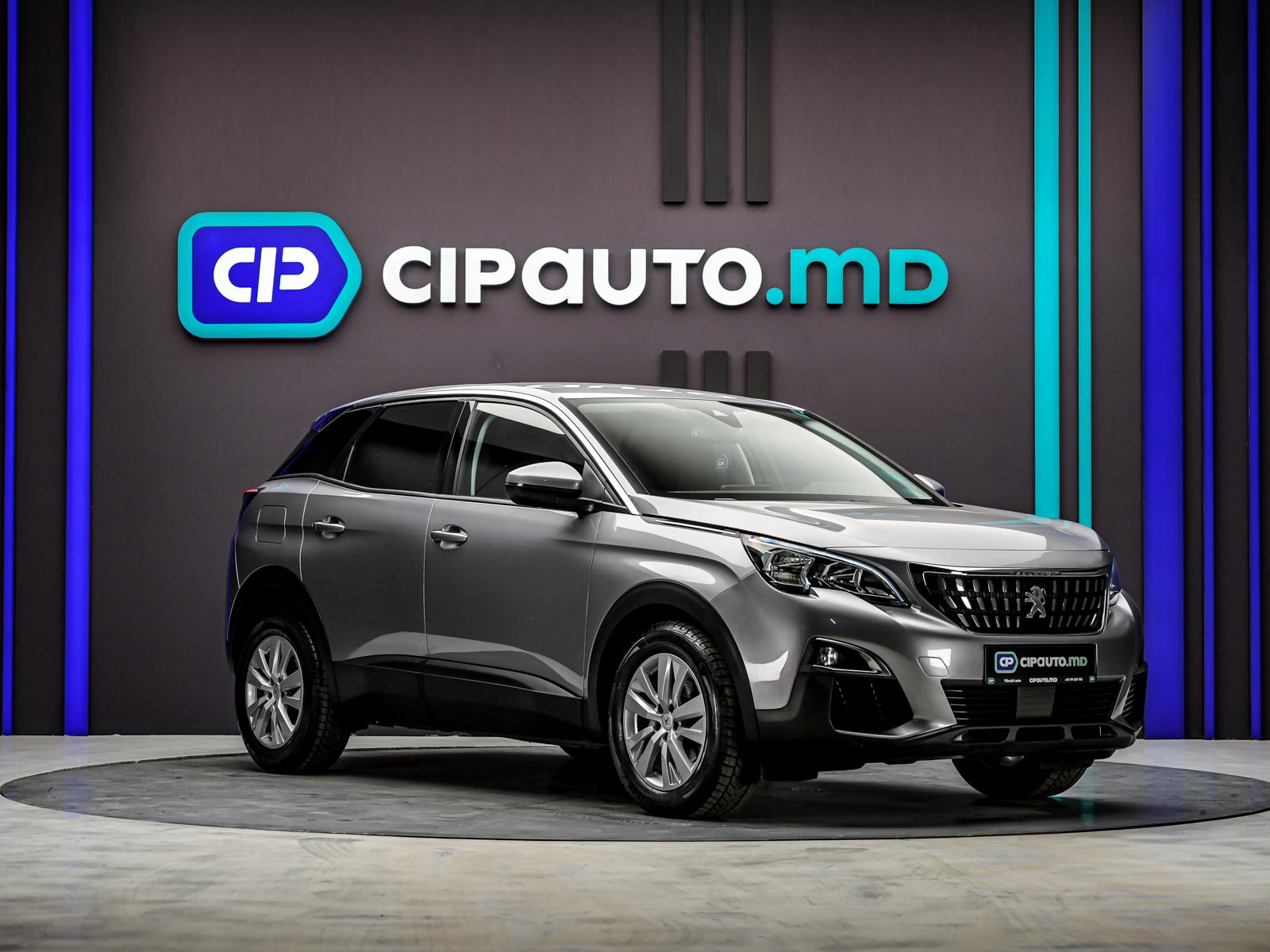 Peugeot 3008 2019 4/12