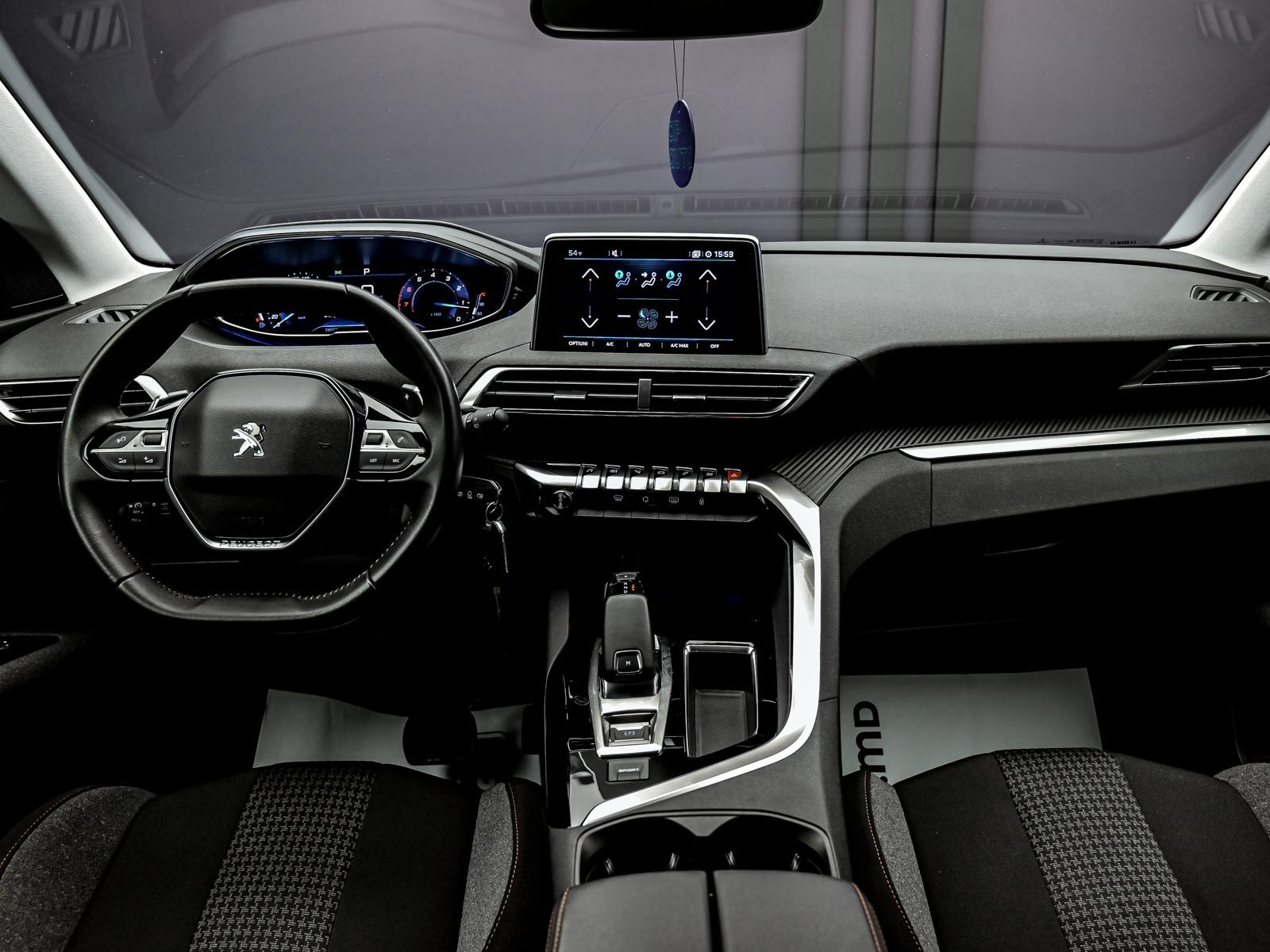 Peugeot 3008 2019 5/12