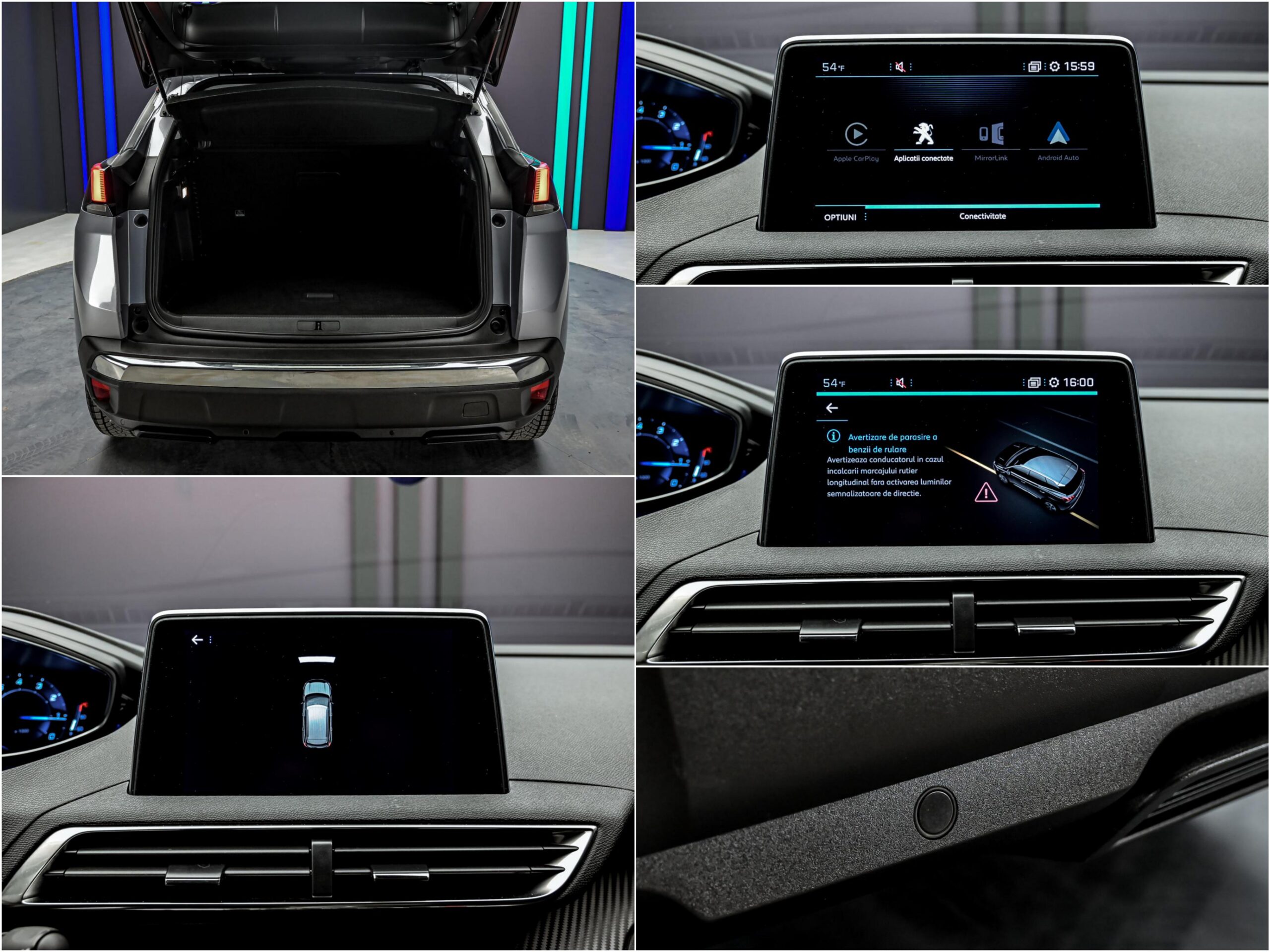 Peugeot 3008 2019 12/12