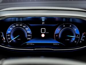 Peugeot 3008 2019 8/14