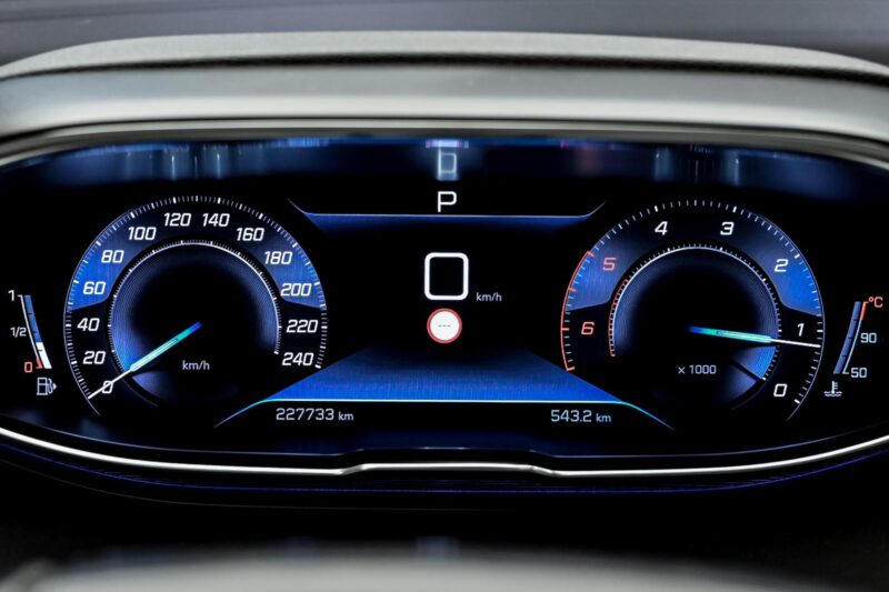 Peugeot 3008 2019 8/14