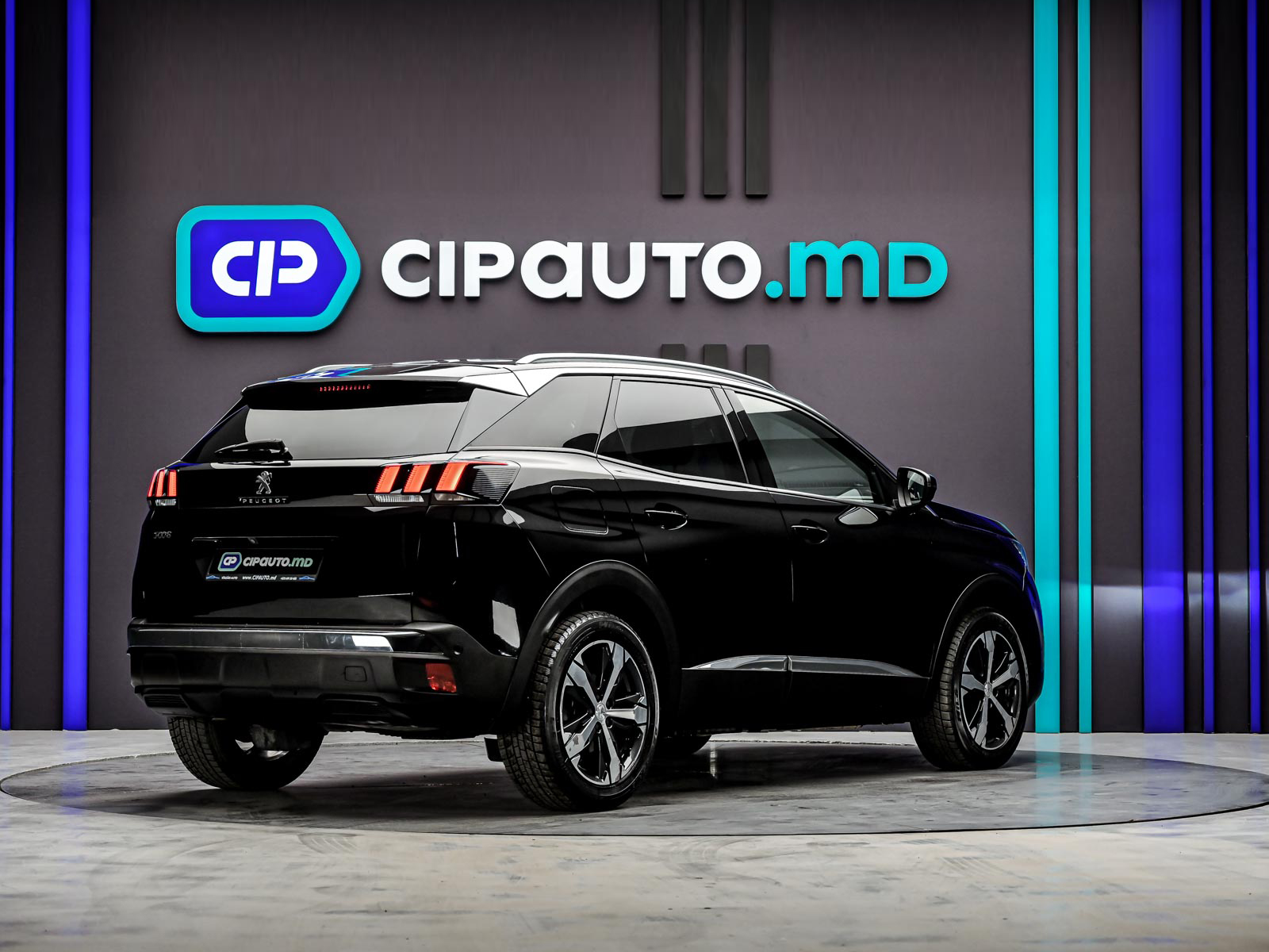 Peugeot 3008 2019 3/14